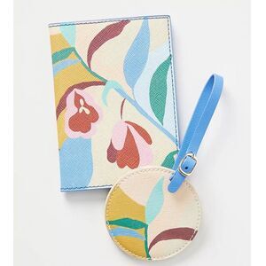 Anthropologie Darcy Luggage Tag $54